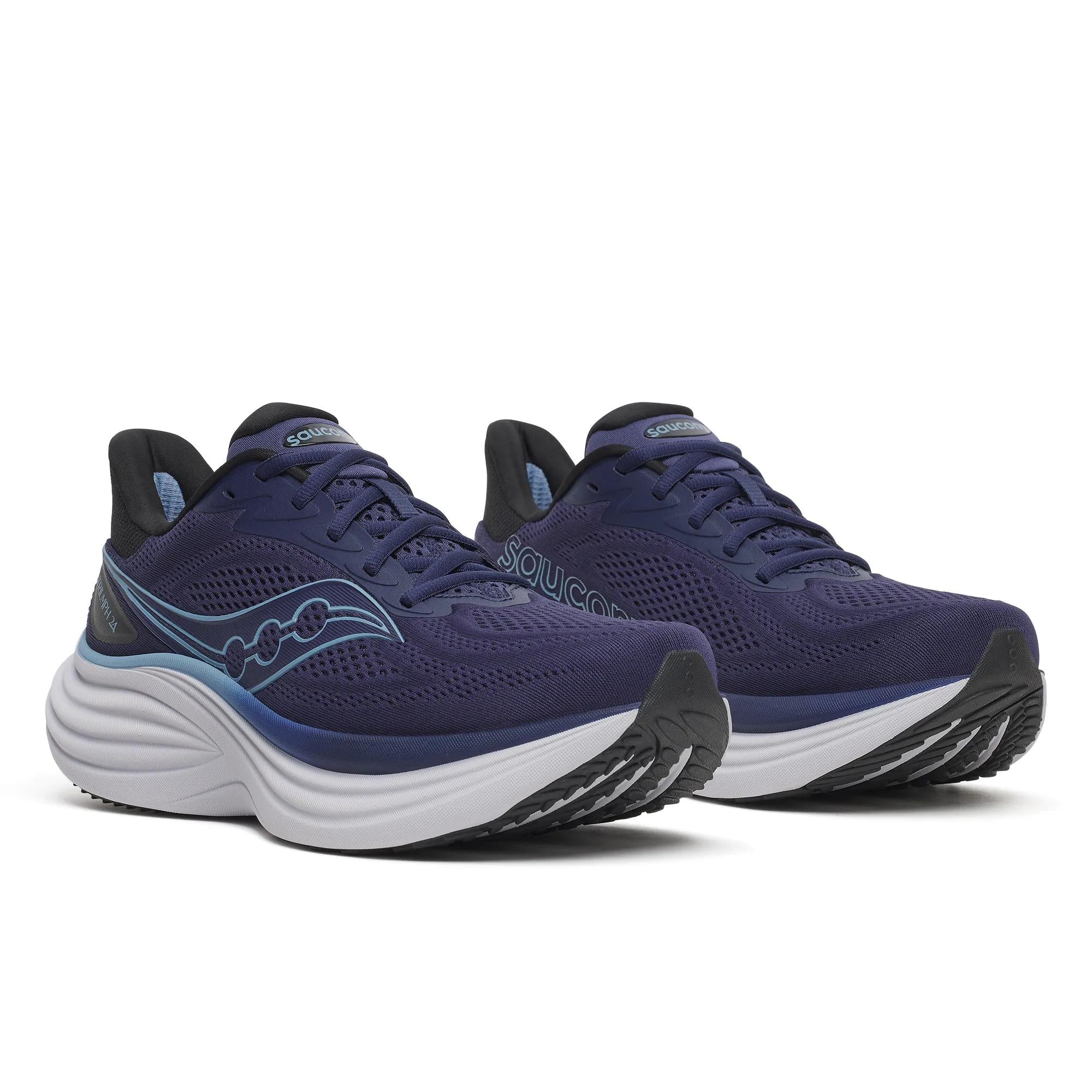 Saucony Men's Triumph 24 Naval | Windward