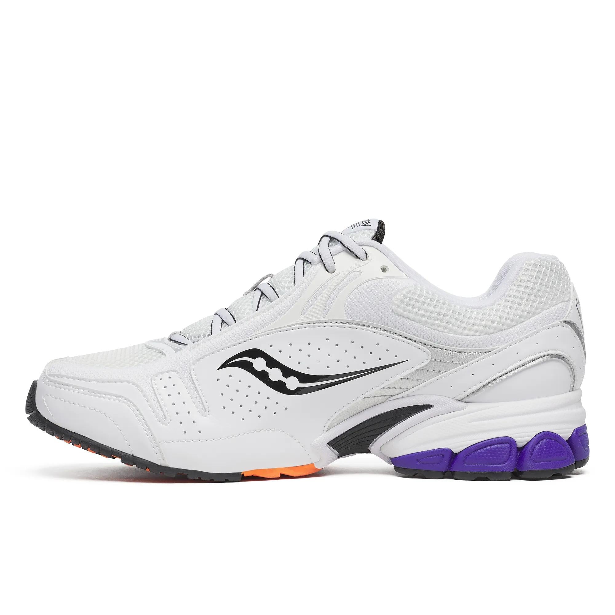 Saucony ProGrid V2 White | Multi