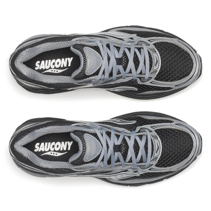 Saucony ProGrid Omni 9 Black | Silver