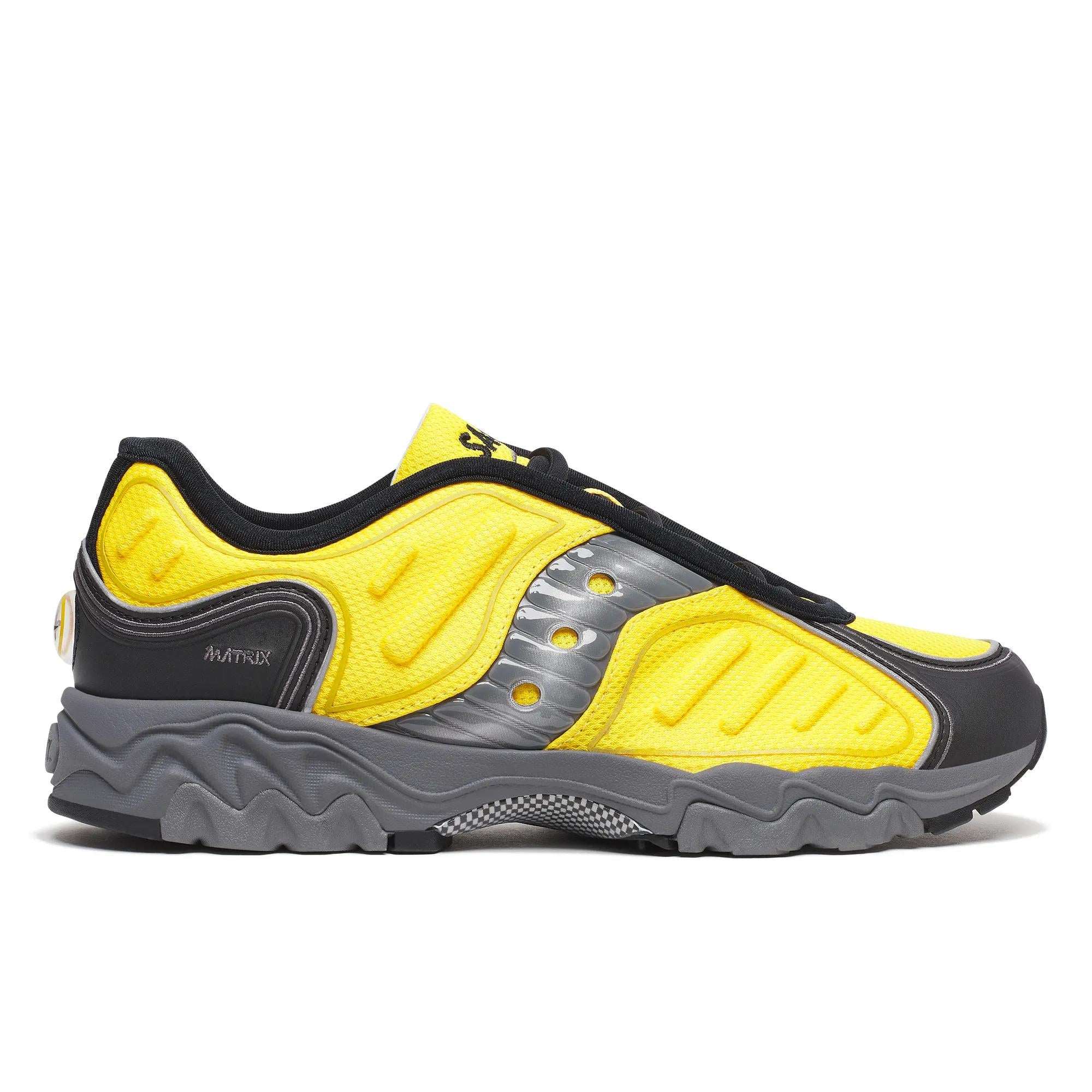 Saucony Matrix Yellow | Black