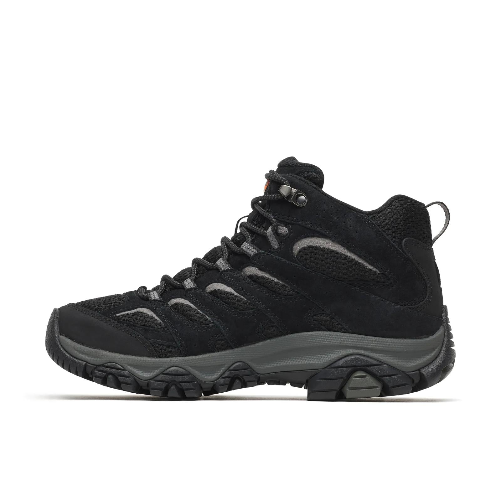 Merrell Women's Moab 3 Mid GORE-TEX Black/Grey