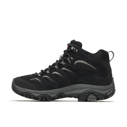Merrell Women's Moab 3 Mid GORE-TEX Black/Grey