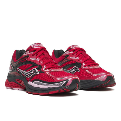Saucony ProGrid Omni 9 Red | Black