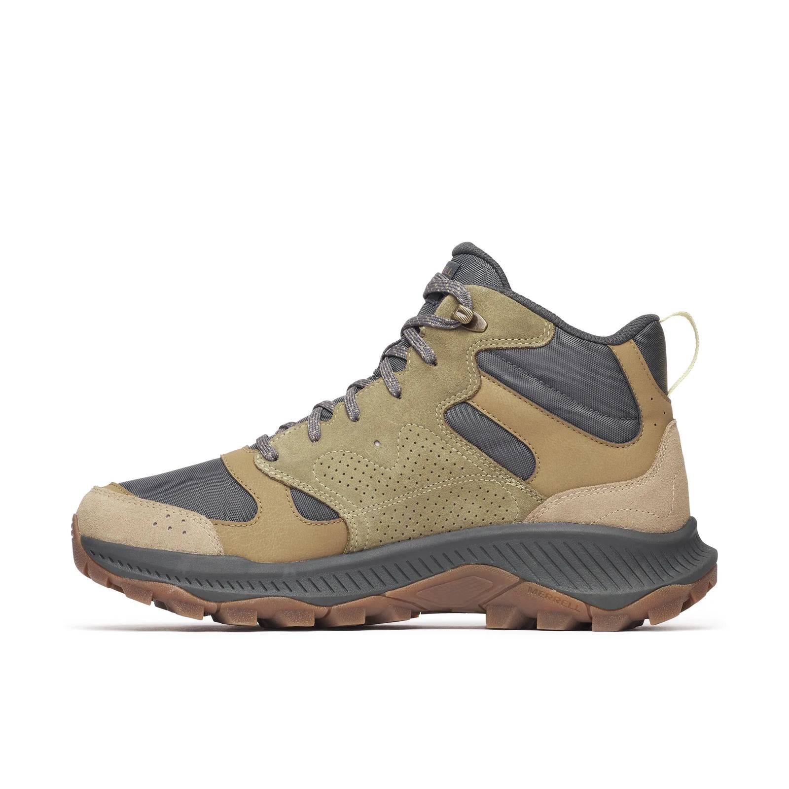 Merrell Men's Tempo Sol Mid Waterproof Mountain