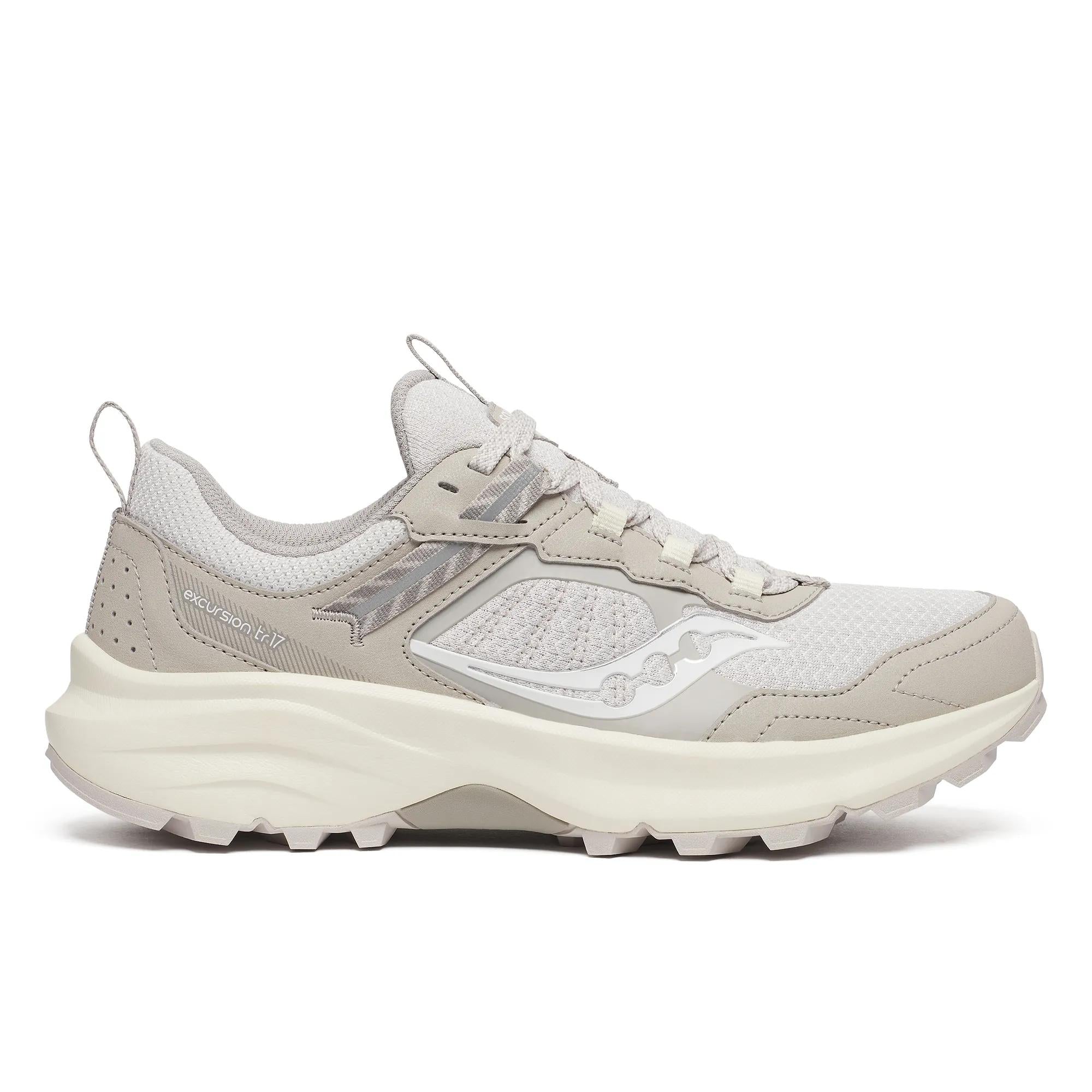 Saucony Women's Excursion TR17 Moon | Vanilla