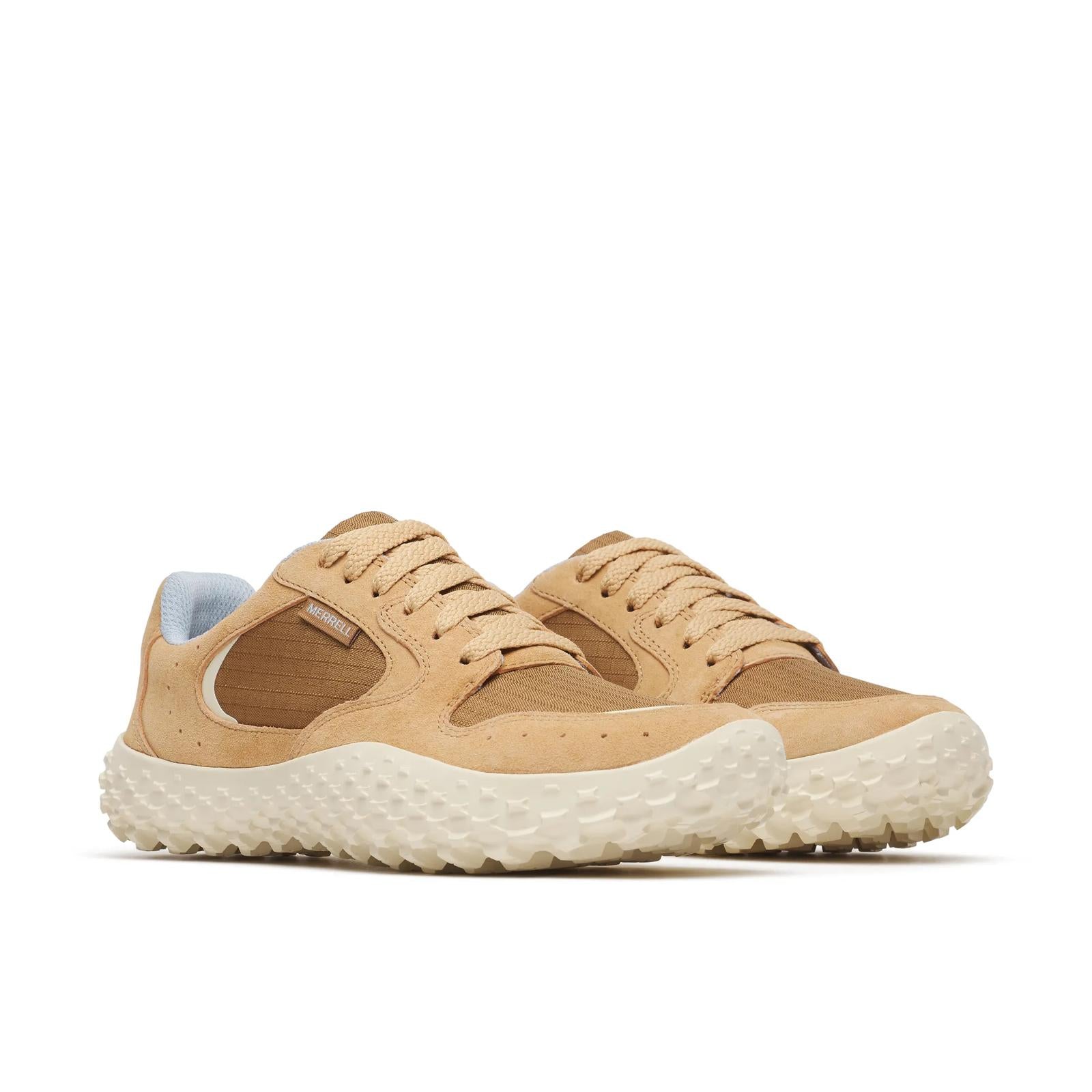 Merrell Women's Wrapt Sneaker Tobacco