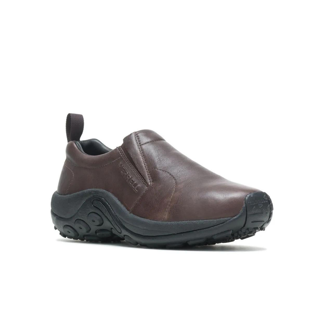 Merrell Men's Jungle Moc Leather 2 Espresso