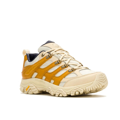 Merrell Men's Moab 3 Luxe Leather Ivory