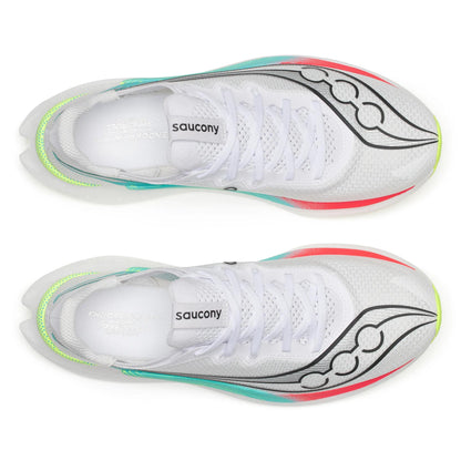 Saucony Men's Endorphin Pro 5 White | Multi