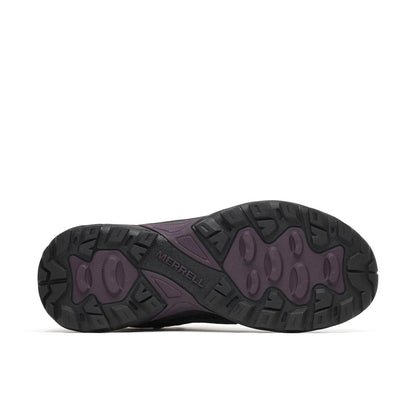 Merrell Women's Speed Strike 2 Mid Waterproof Black
