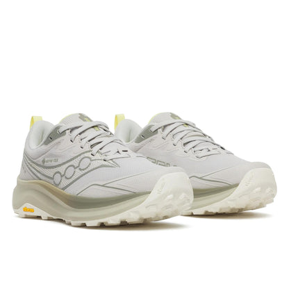 Saucony Women's Peregrine 16 GTX Arctic | Tender