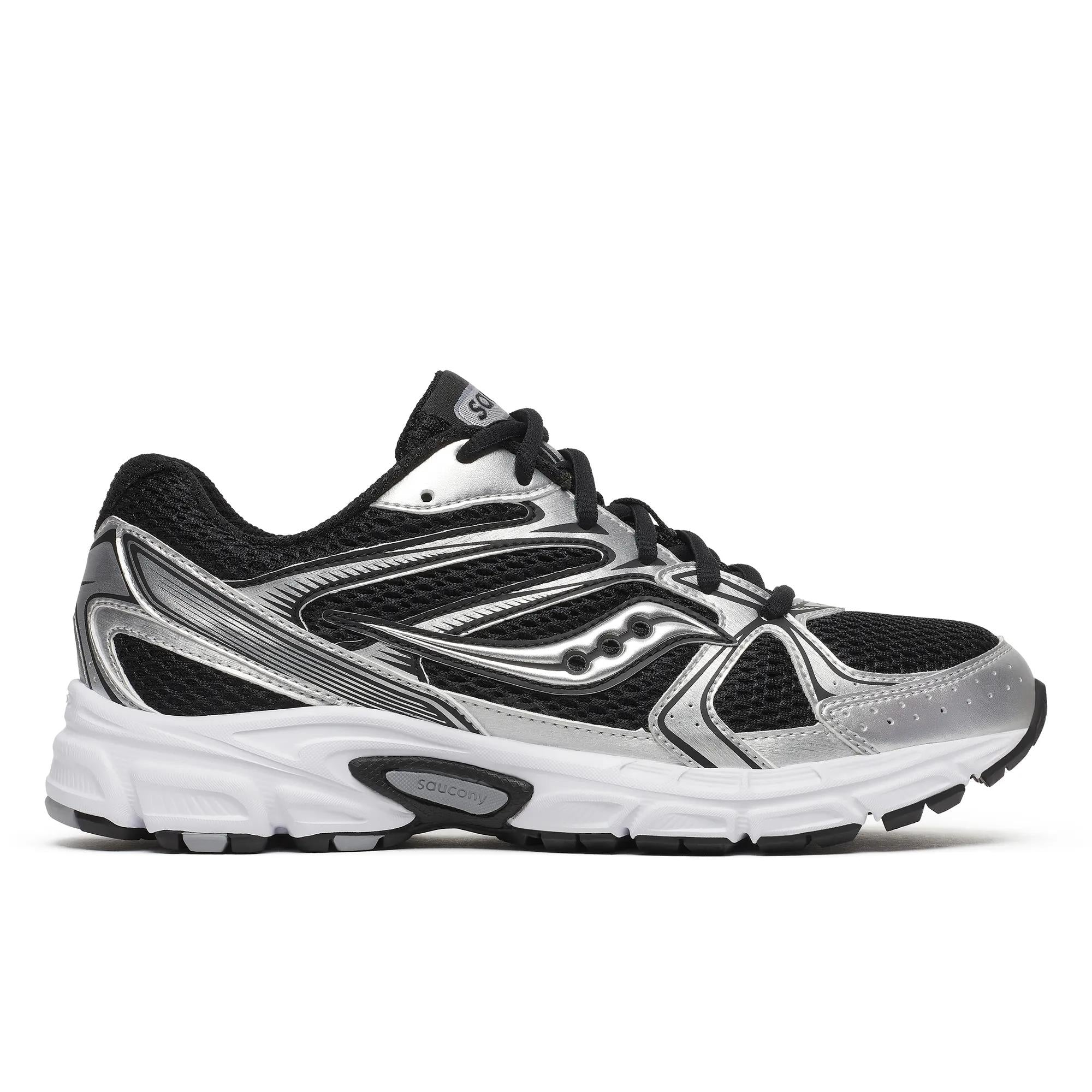 Saucony Women's Ride Millennium Black | Silver