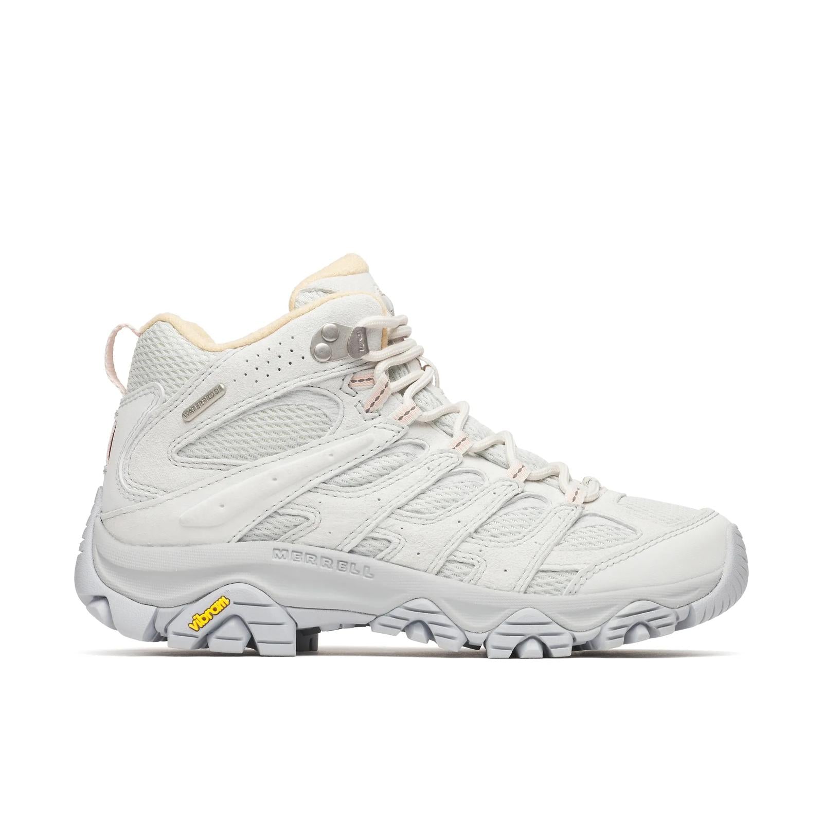 Merrell Women's Moab 3 Mid Waterproof Vapor Grey