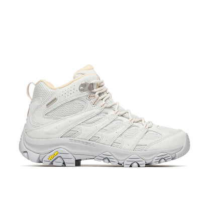 Merrell Women's Moab 3 Mid Waterproof Vapor Grey