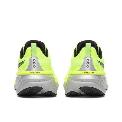 Saucony Men's Hurricane 25 Citron | Black