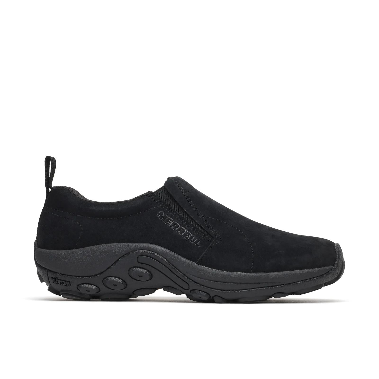 Merrell Men's Jungle Moc Ice+ Triple Black