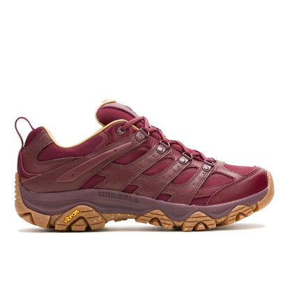 Merrell Men's Moab 3 Luxe Leather Vino