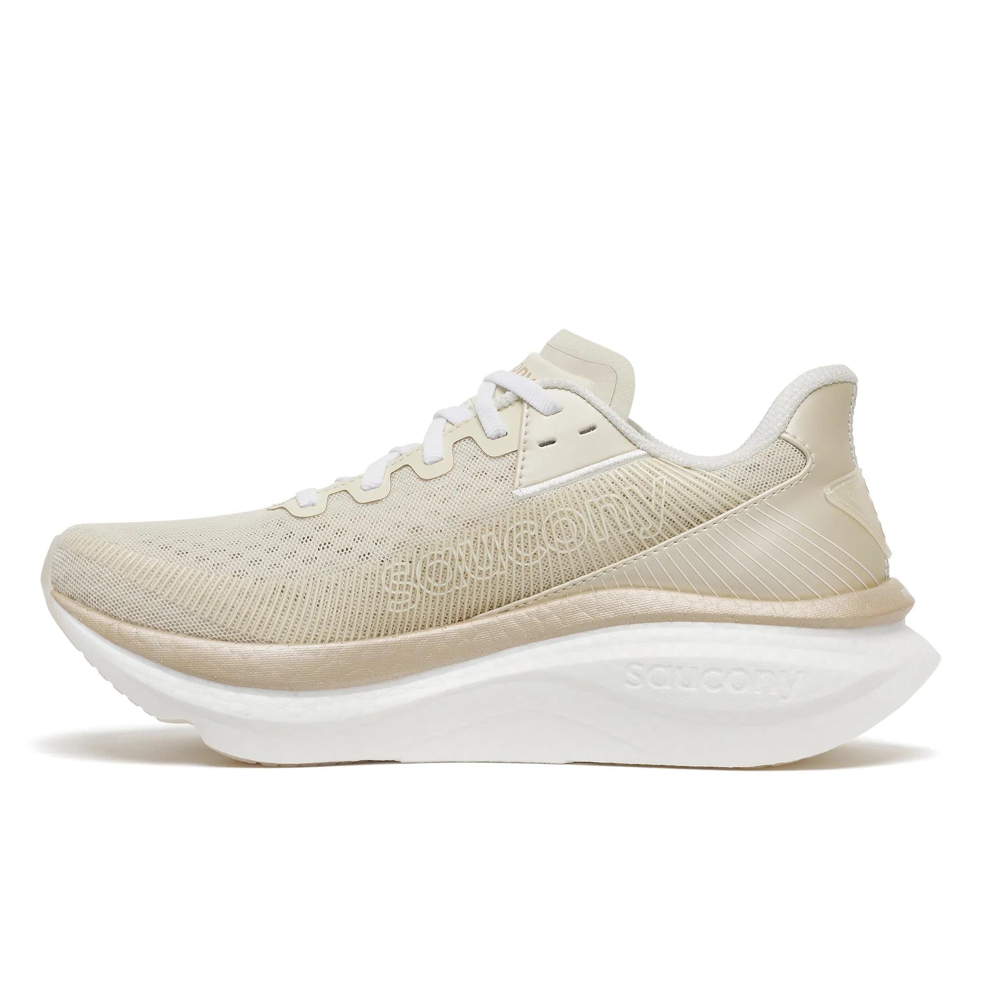 Saucony Women's Endorphin Azura Eggshell | Ivory