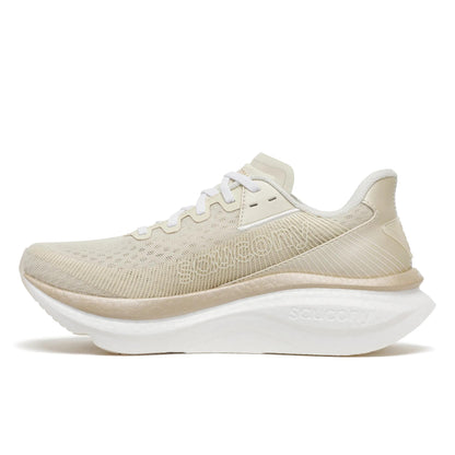 Saucony Women's Endorphin Azura Eggshell | Ivory