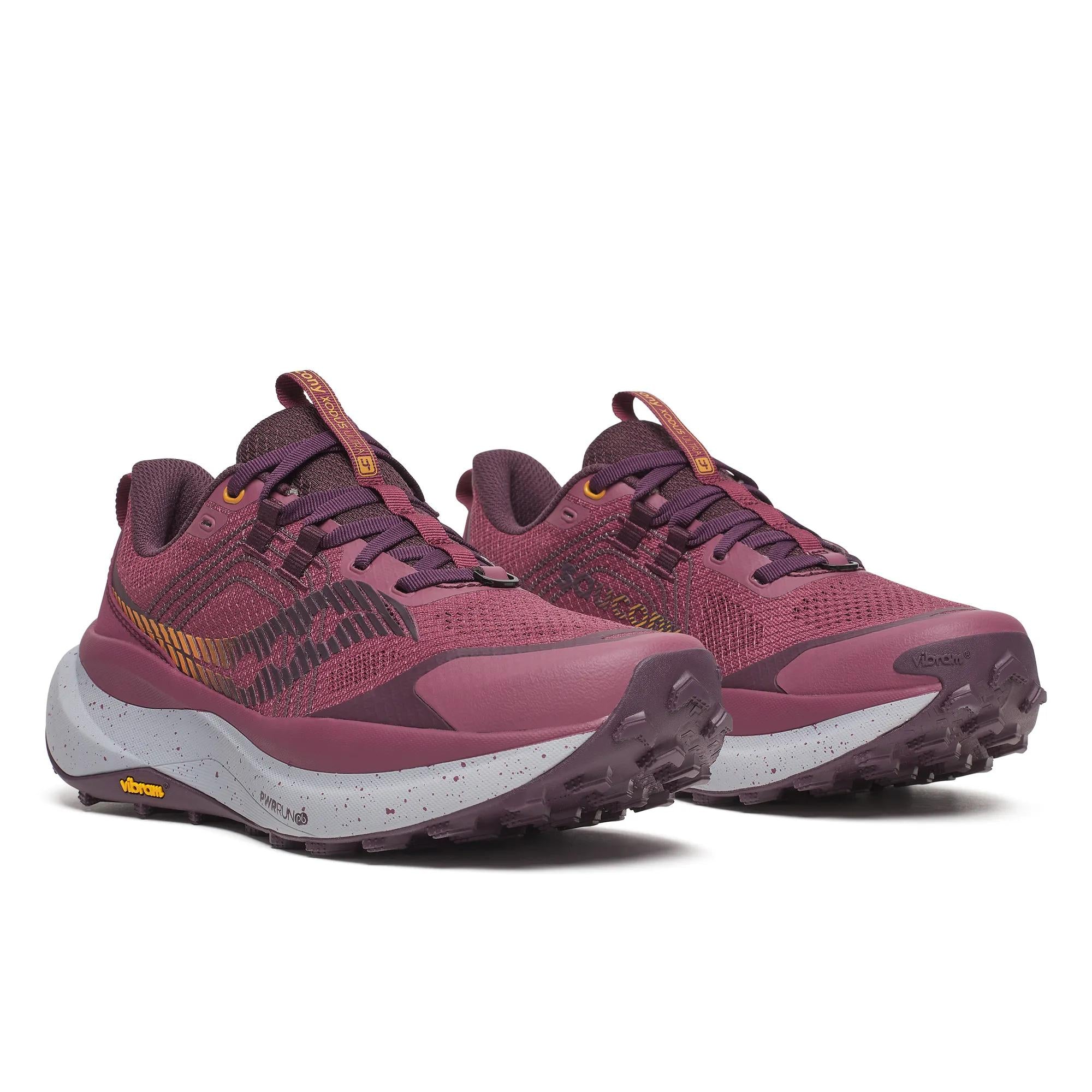 Saucony Women's Xodus Ultra 4 Terra | Wine