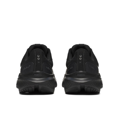 Saucony Men's Echelon 10 Wide Triple Black