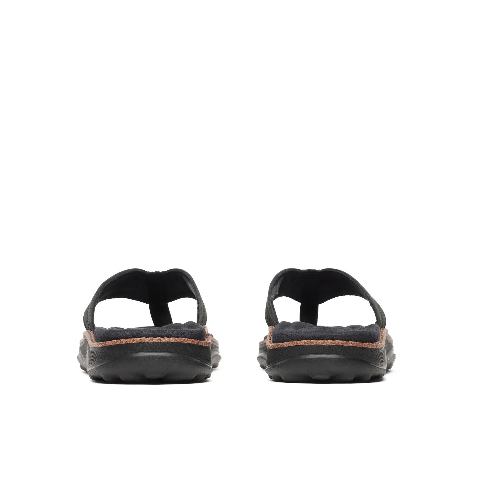 Merrell Men's Cove Leather Flip Black