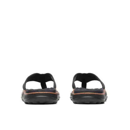 Merrell Men's Cove Leather Flip Black