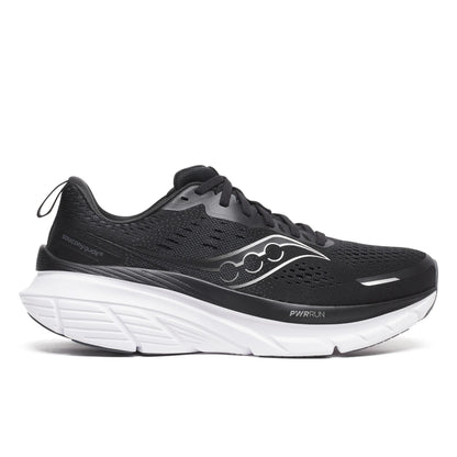 Saucony Men's Guide 18 Black | White