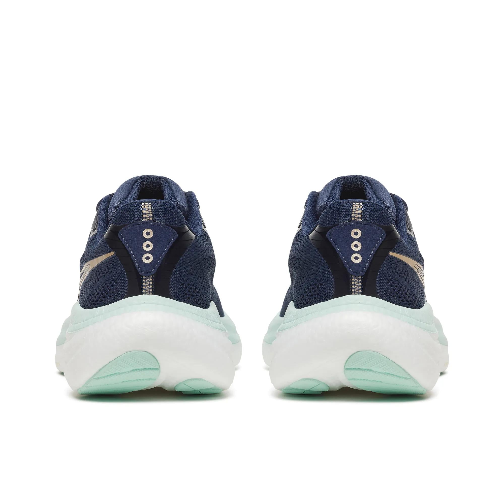 Saucony Women's Ride 19 Navy | Aqua