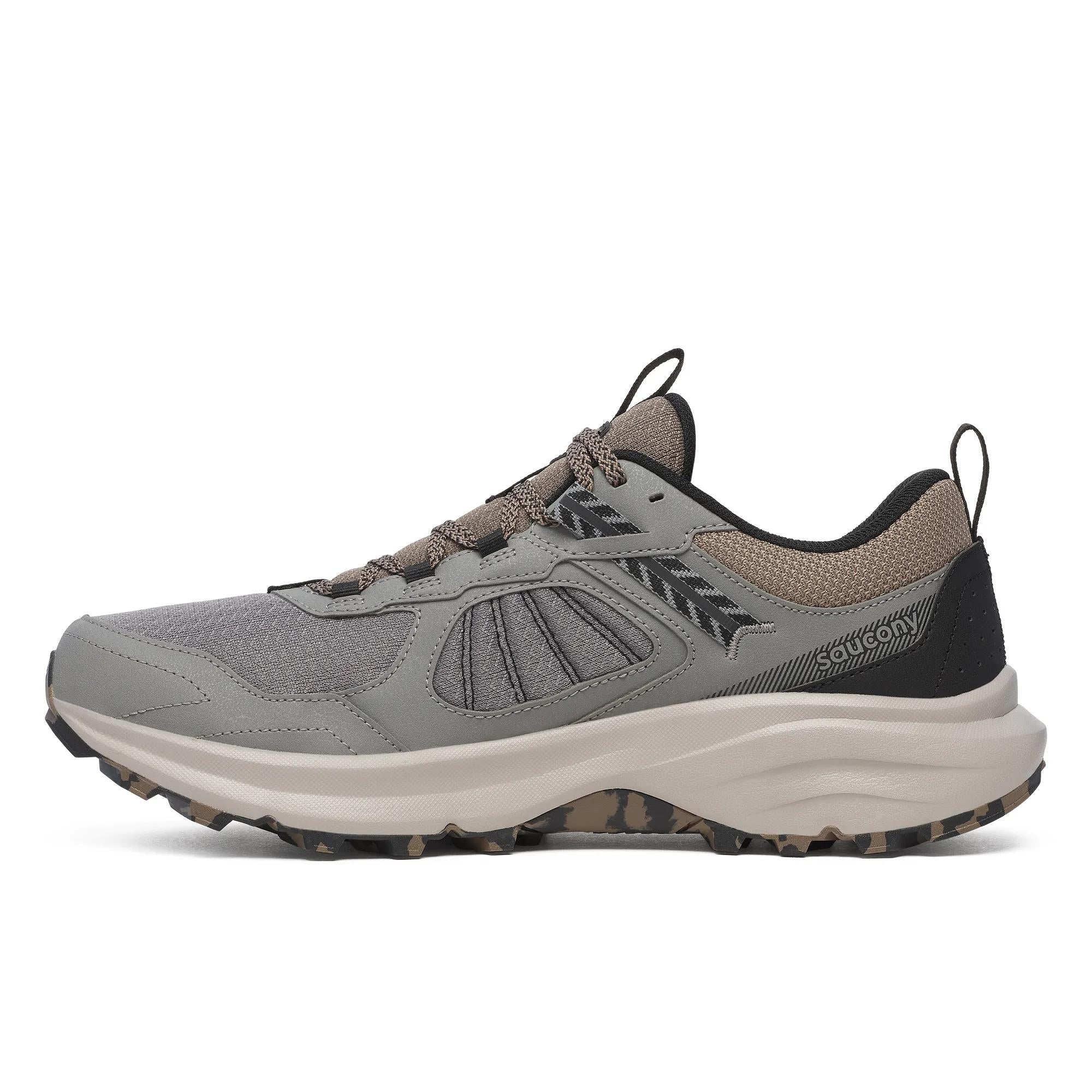 Saucony Men's Excursion TR17 Cinder | Bark