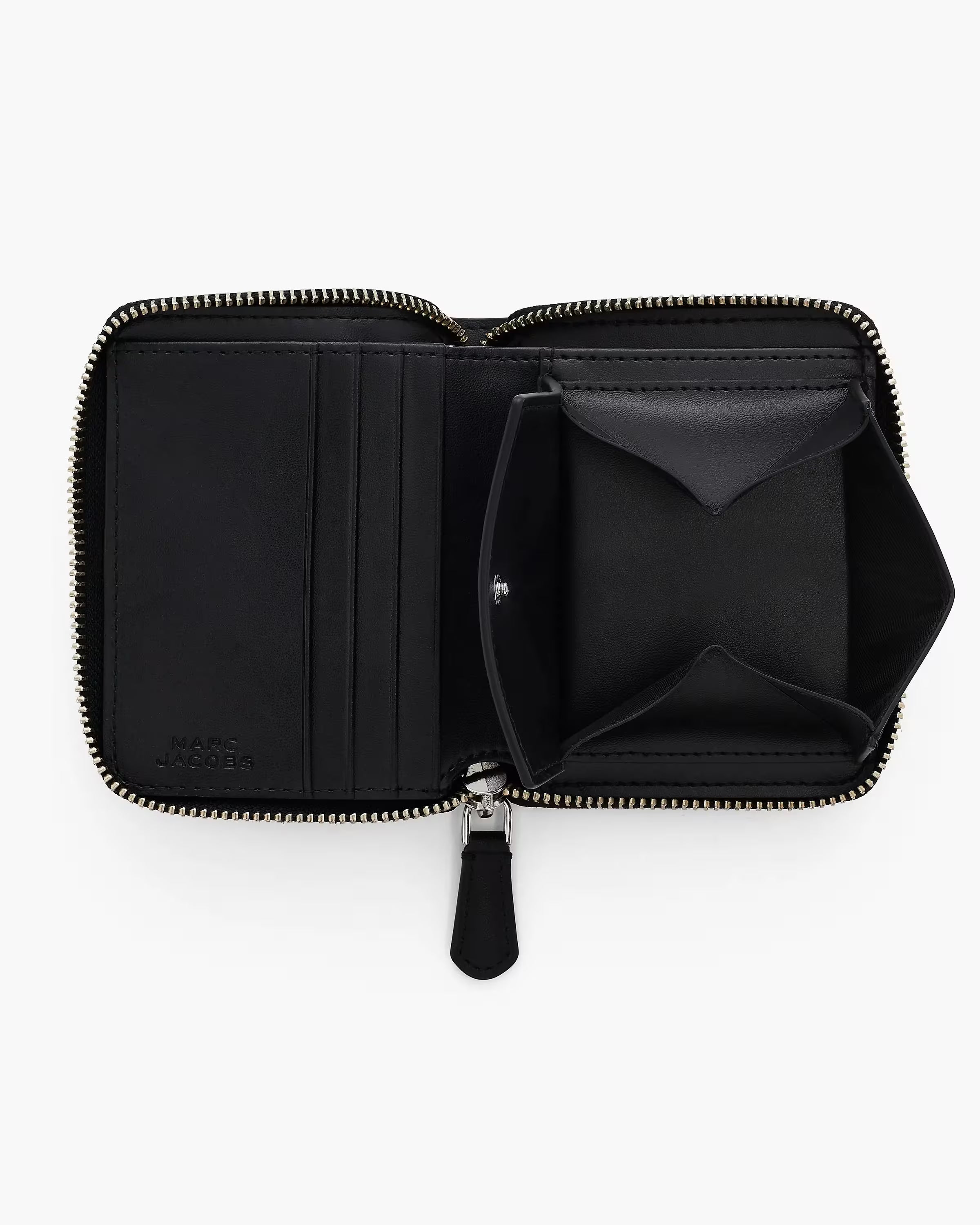Marc Jacobs The Everyday Slim Compact Wallet Black