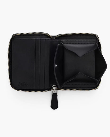 Marc Jacobs The Everyday Slim Compact Wallet Black