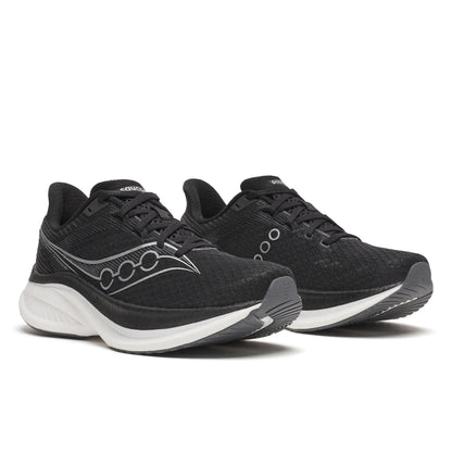 Saucony Men's Endorphin Speed 5 Wide Black | White