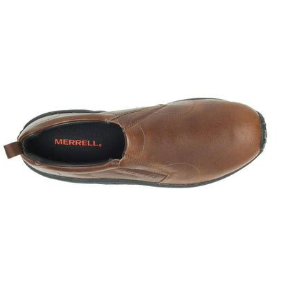 Merrell Men's Jungle Moc Leather 2 Wide Width Earth