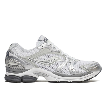 Saucony ProGrid Triumph 4 White | Silver