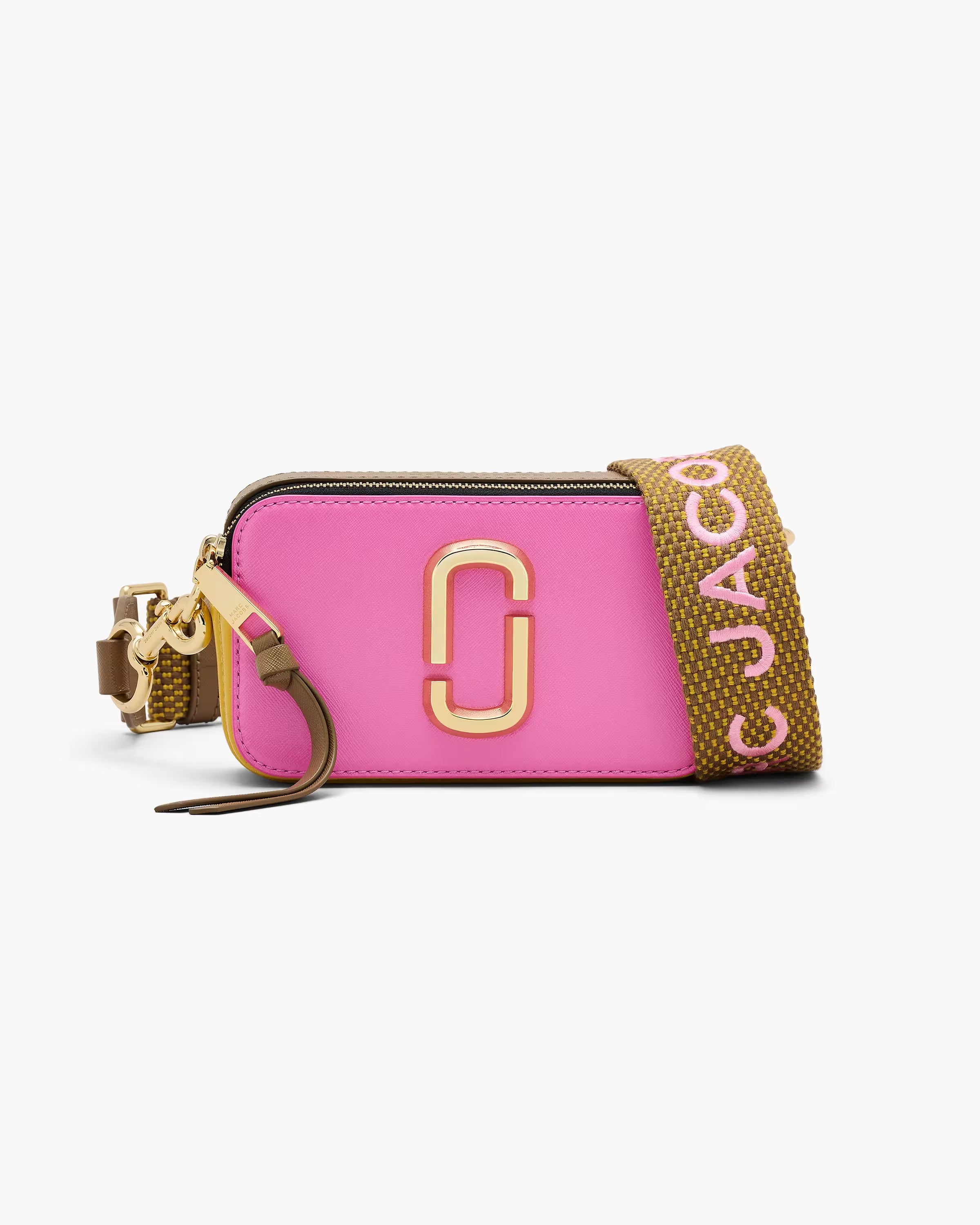 Marc Jacobs The Snapshot Bow Pink Multi
