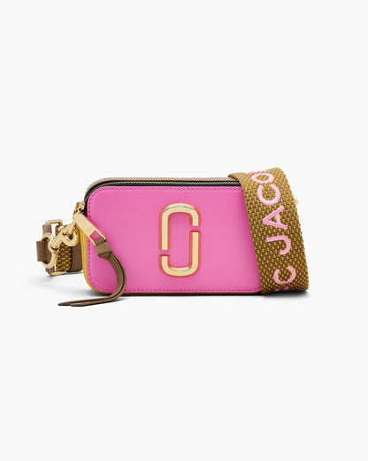 Marc Jacobs The Snapshot Bow Pink Multi