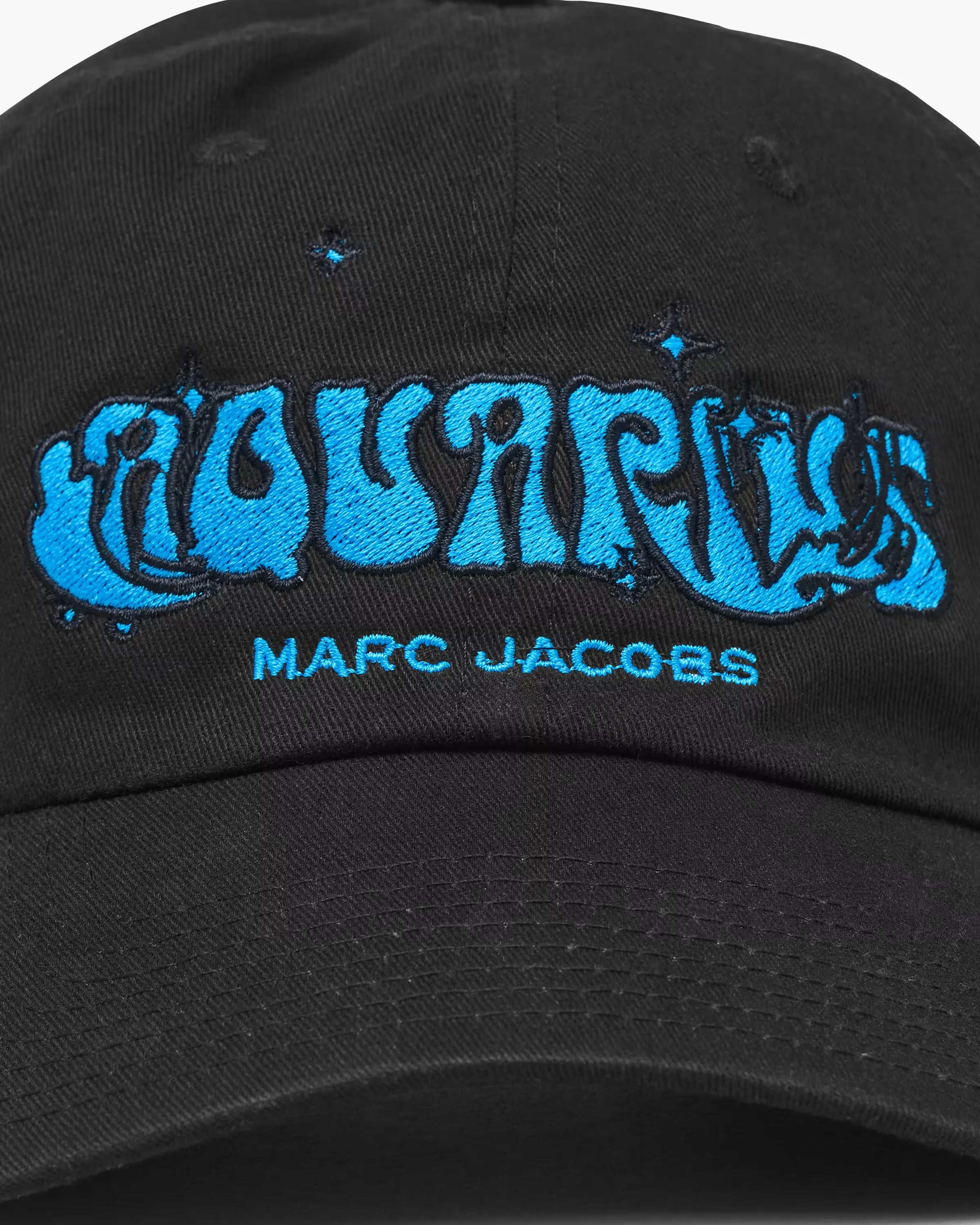Marc Jacobs The Zodiac Cap Aquarius