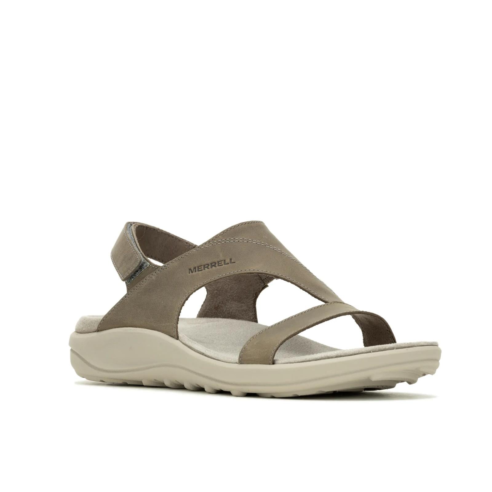 Merrell Women's District 4 Luxe Backstrap Brindle