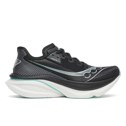 Saucony Women's Endorphin Azura Black | Aqua