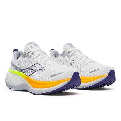Saucony Women's Hurricane 25 White | Frigid