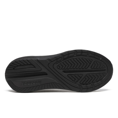 Saucony Men's Echelon 10 Wide Triple Black