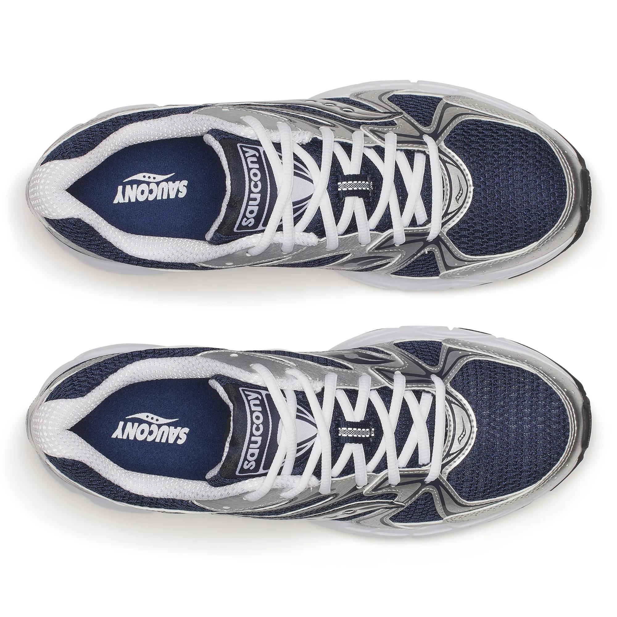 Saucony Ride Millennium Navy | Silver
