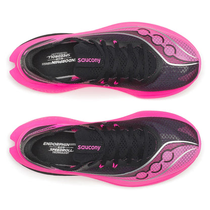 Saucony Women's Endorphin Pro 5 Black | Shock