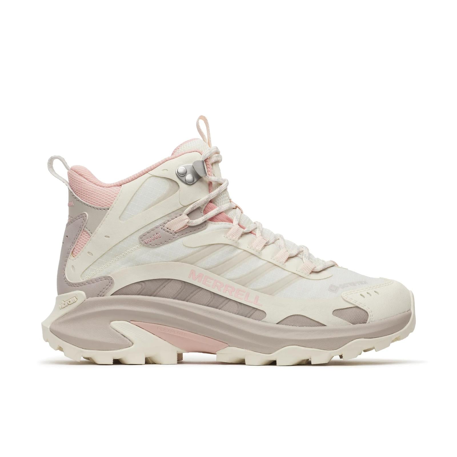 Merrell Women's Moab Speed 2 Mid GORE-TEX Marble Pink