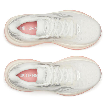 Saucony Women's Triumph 23 Ivory | Mauve