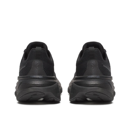 Saucony Men's Hurricane 25 Triple Black