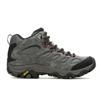 Merrell Men's Moab 3 Mid GORE-TEX Wide Width Beluga