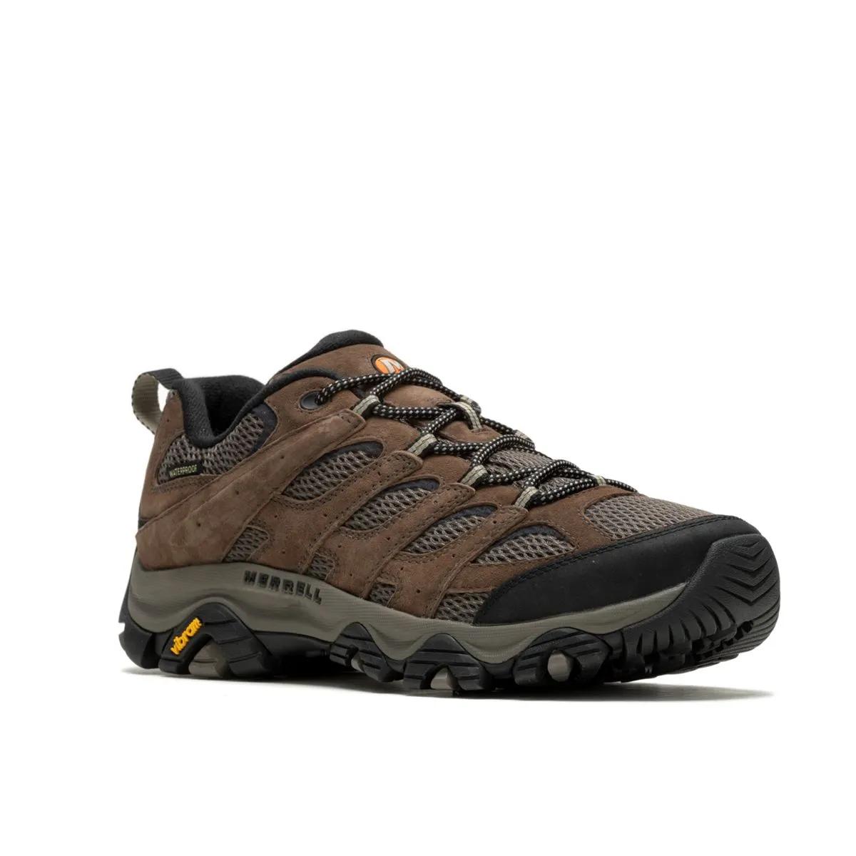 Merrell Men's Moab 3 Waterproof Bracken
