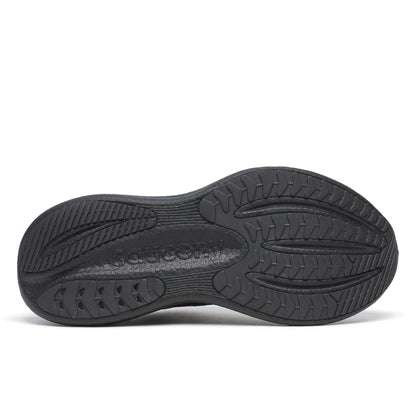 Saucony Men's Triumph 23 Wide Triple Black